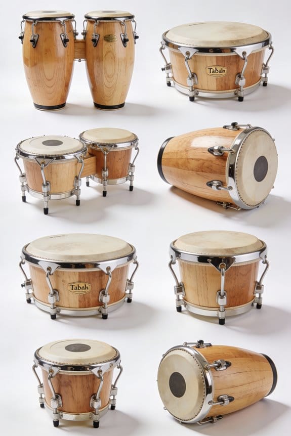top tabla drum sets