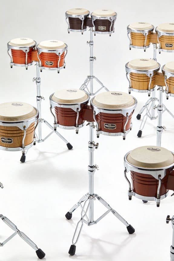 top timbales for rhythm