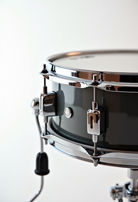 top tom drum clamps