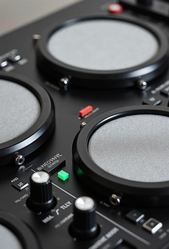 versatile compact affordable drumming