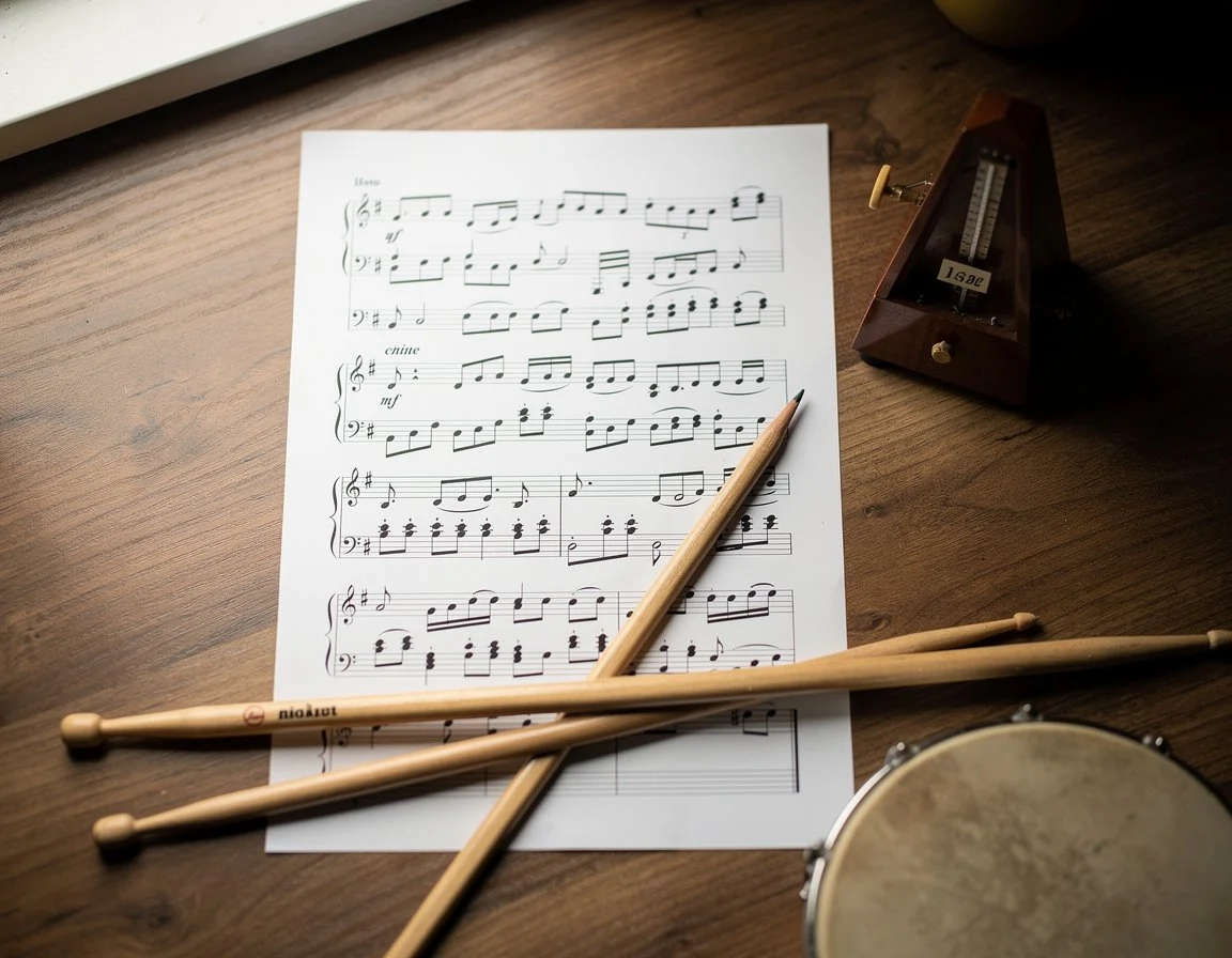 Music Theory for Drummers